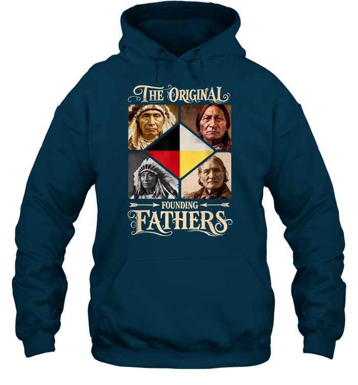 THE ORIGINAL FOUNDING FATHERS