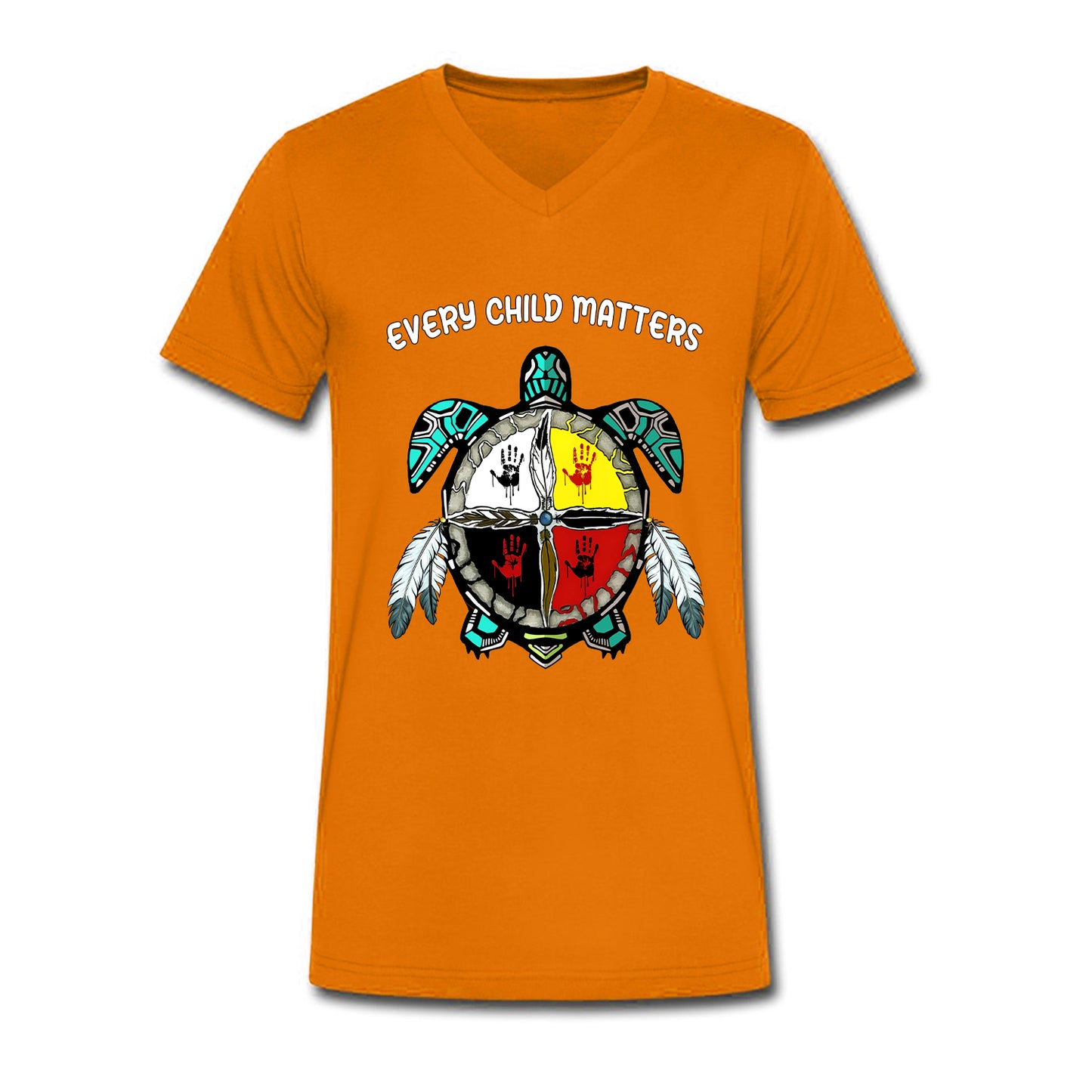 Every Child Matters T-shirt 0596