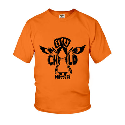 Every Child Matters T-shirt 0593