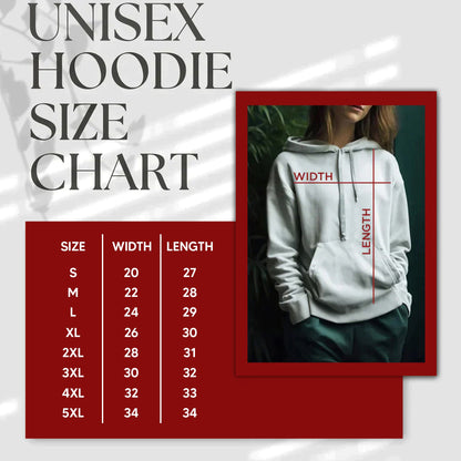 Native Geometric Print Hoodie – Desert Tones & Tribal Vibes