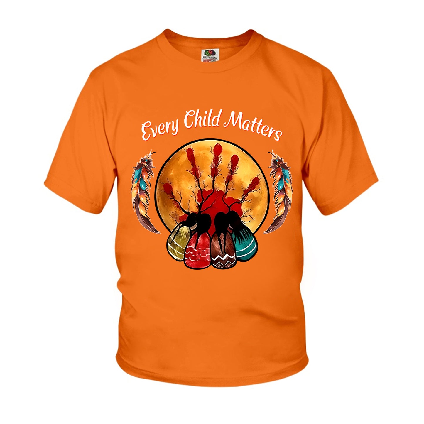 Every Child Matters T-shirt 0595