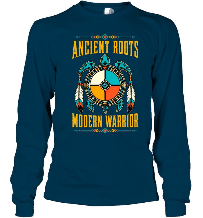 ANCIENT ROOTS MODERN WARRIOR
