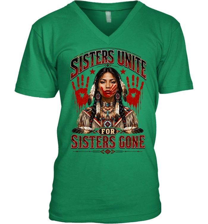 SISTERS UNITE FOR SISTERS GONE