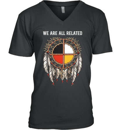 WE ARE ALL RELATED