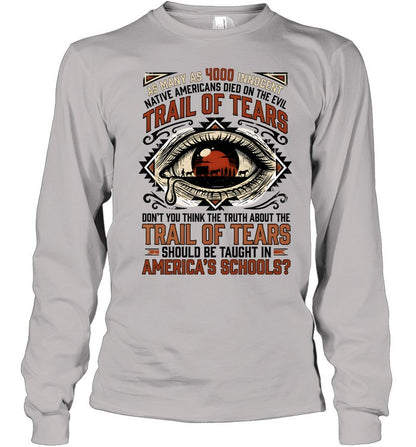 TRAIL OF TEARS