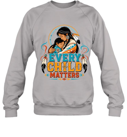 Native Mother and Child Heritage