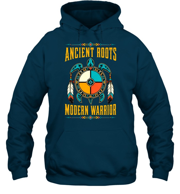 ANCIENT ROOTS MODERN WARRIOR
