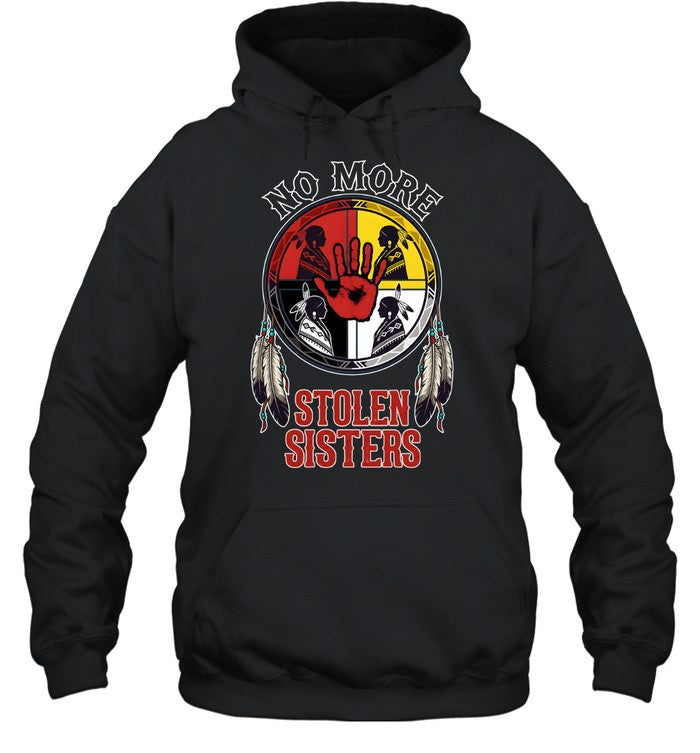 NO MORE STOLEN SISTERS