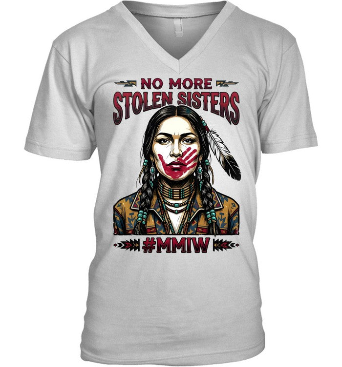 NO MORE STOLEN SISTERS #MMIW