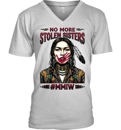 NO MORE STOLEN SISTERS #MMIW