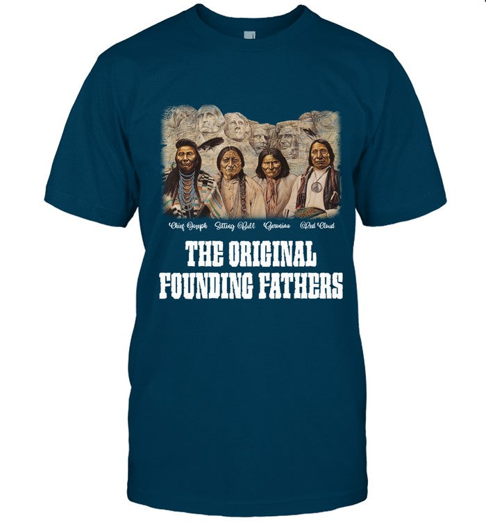 THE ORIGINAL FOUNDING FATHERS