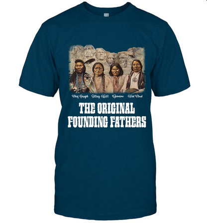 THE ORIGINAL FOUNDING FATHERS