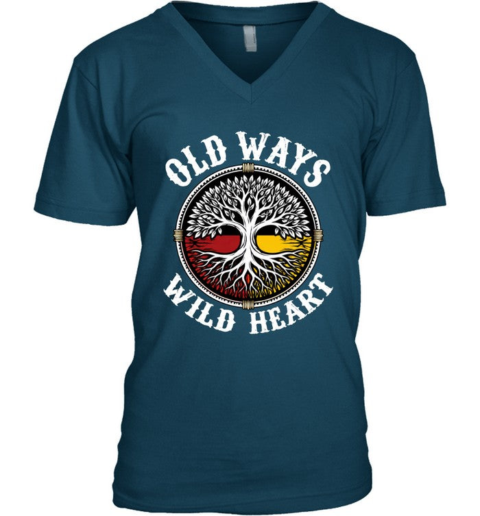 OLD WAYS WILD HEART