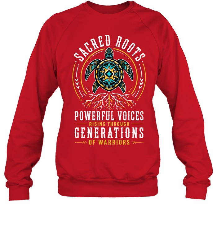 Sacred Roots Powerful Voices Rising Through Generations Of Warriors