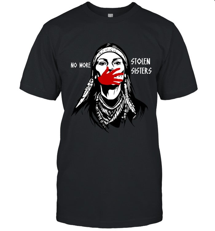 NO MORE STOLEN SISTERS