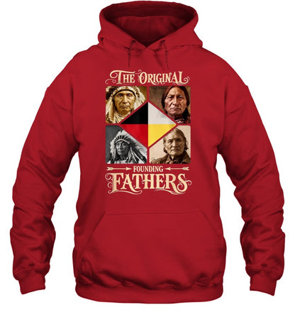 THE ORIGINAL FOUNDING FATHERS