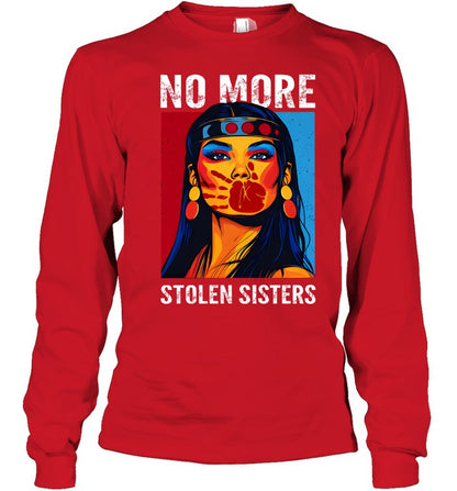 NO MORE STOLEN SISTERS