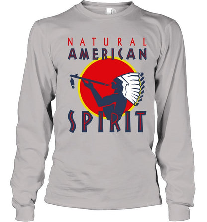 NATURAL AMERICAN SPIRIT
