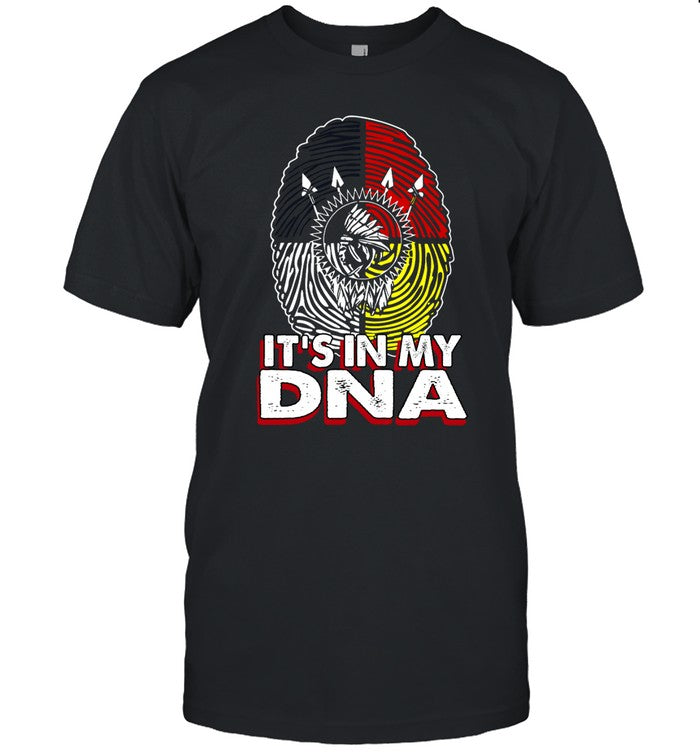 IT'S IN MY DNA