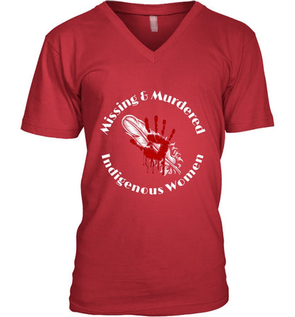 Missing & Murdered Indigenous Women