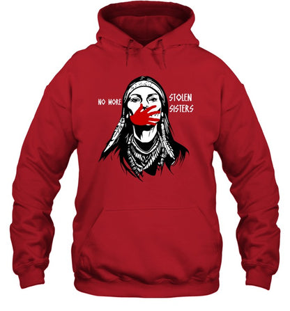 NO MORE STOLEN SISTERS