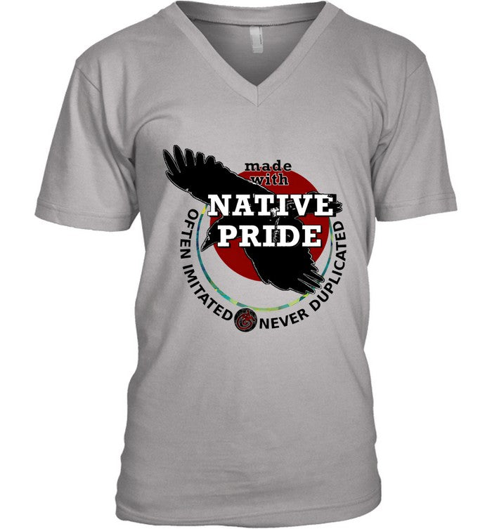 NATIVE PRIDE
