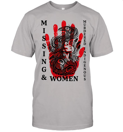 MISSING & WOMEN