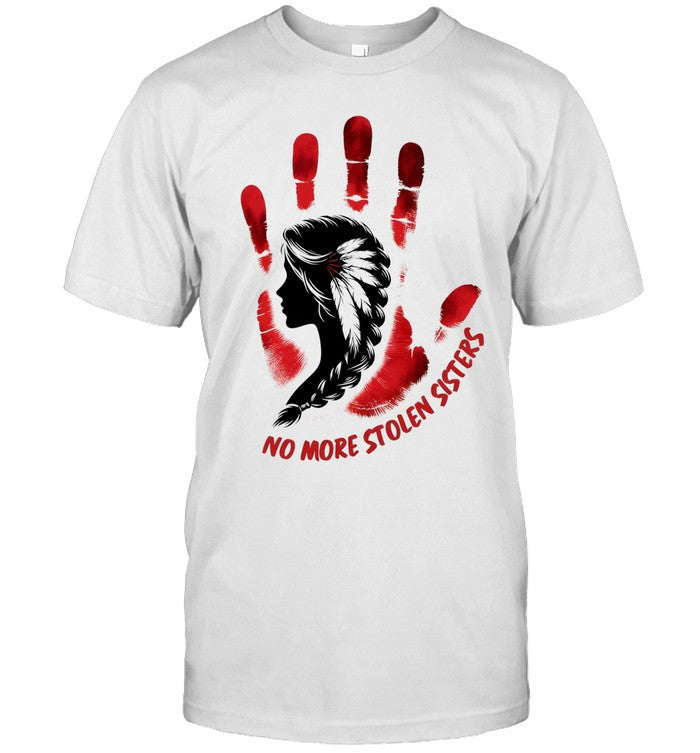 NO MORE STOLEN SISTERS