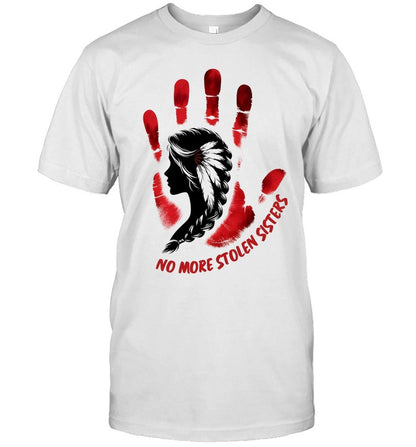 NO MORE STOLEN SISTERS