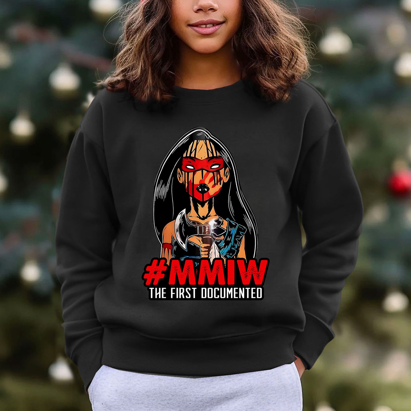 MMIW - The First Documented Indigenous Women Shirt