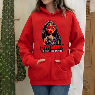 MMIW The First Documented Indigenous Unisex T-Shirt/Hoodie/Sweatshirt