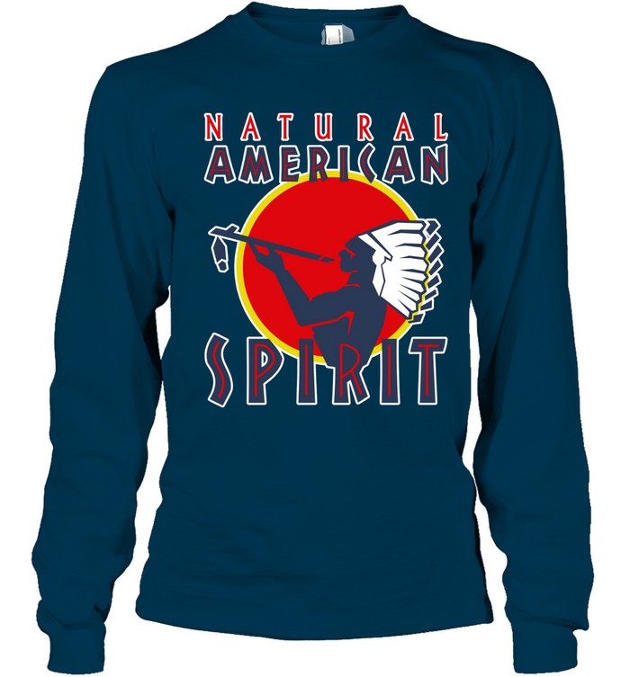 NATURAL AMERICAN SPIRIT