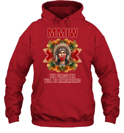 MMIW THE FORGOTTEN WILL BE REMEMBERED
