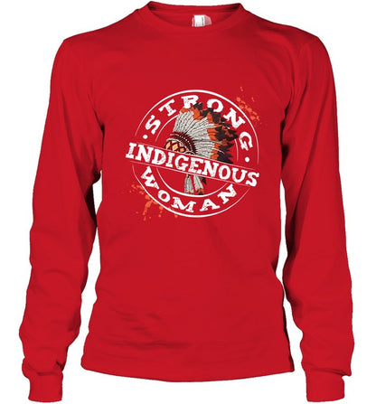 STRONG WOMEN INDIGENOUS