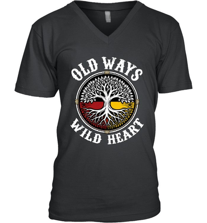 OLD WAYS WILD HEART