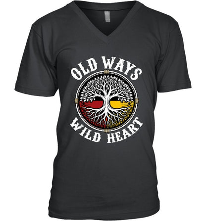 OLD WAYS WILD HEART