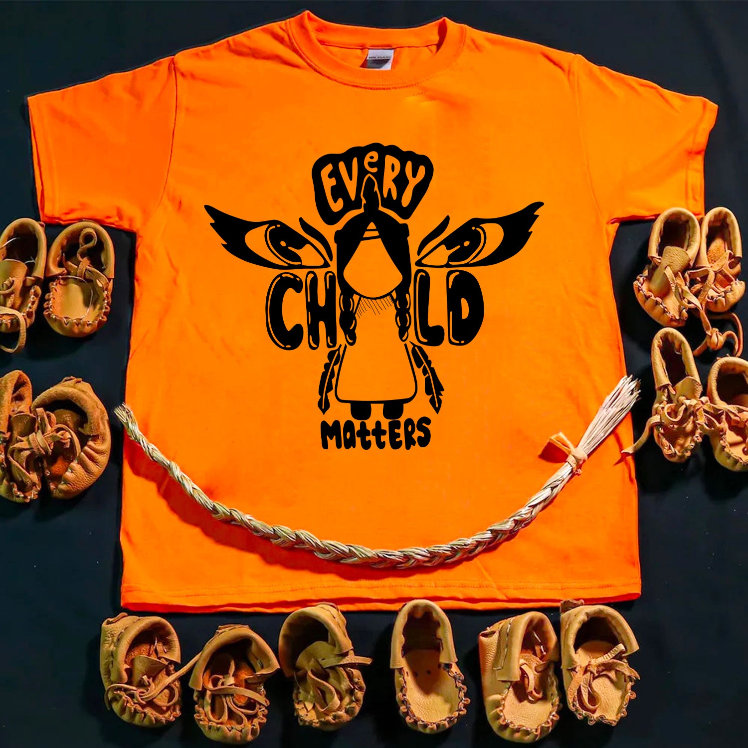 Every Child Matters T-shirt 0593