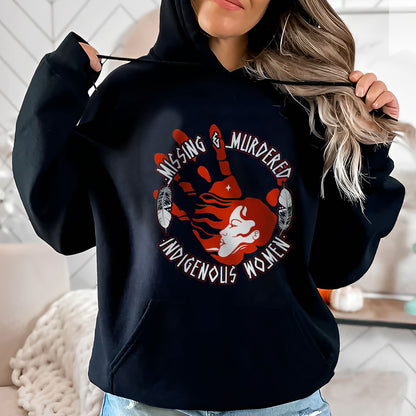 MMIW - Missing Murdered Indidenous Women Shirt 189