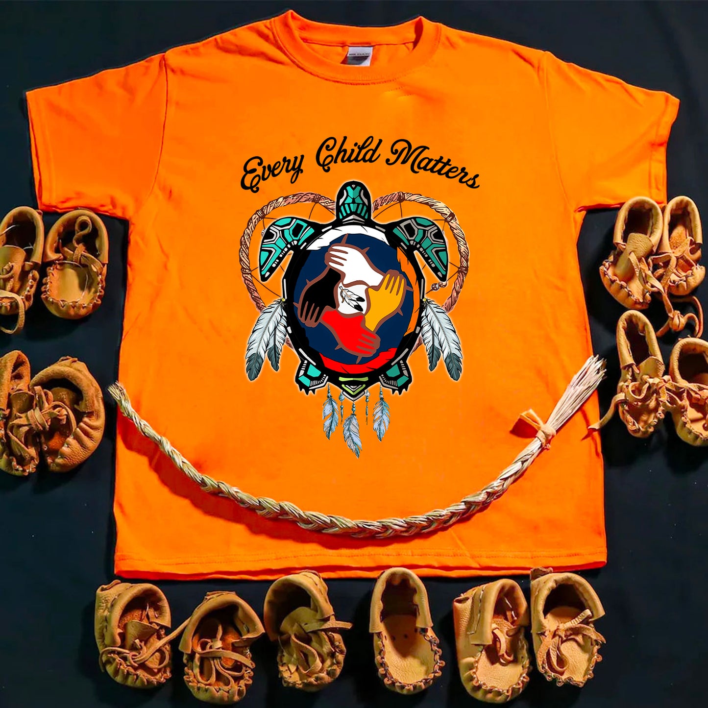 Every Child Matters T-shirt 0594