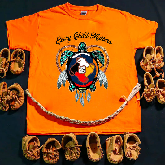 Every Child Matters T-shirt 0594