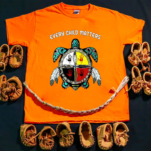 Every Child Matters T-shirt 0596