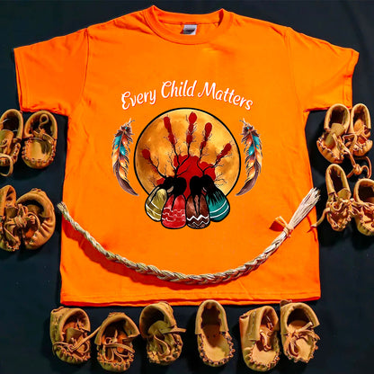 Every Child Matters T-shirt 0595