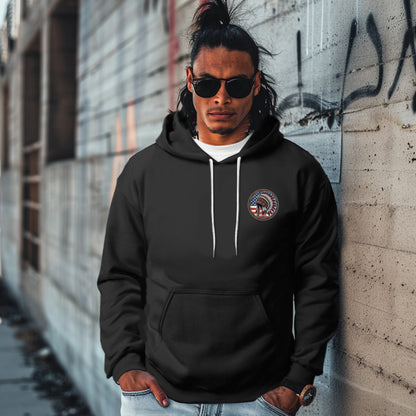 MAKE AMERICA NATIVE AGAIN - Two sides