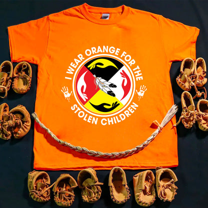 Every Child Matters T-shirt 0592