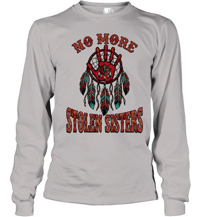 NO MORE STOLEN SISTERS