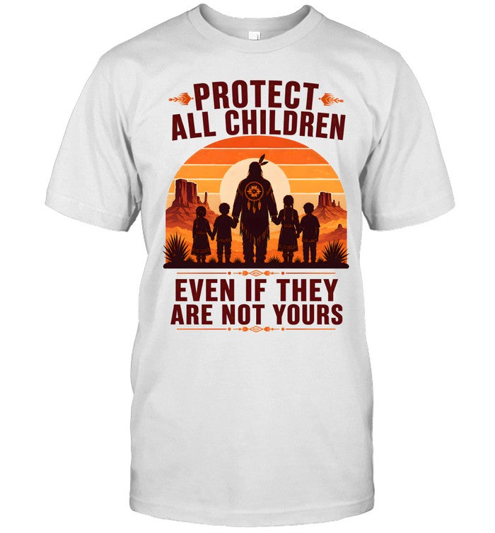 PROTECT ALL CHILDREN EVEN IF THEY ARE NOT YOURS