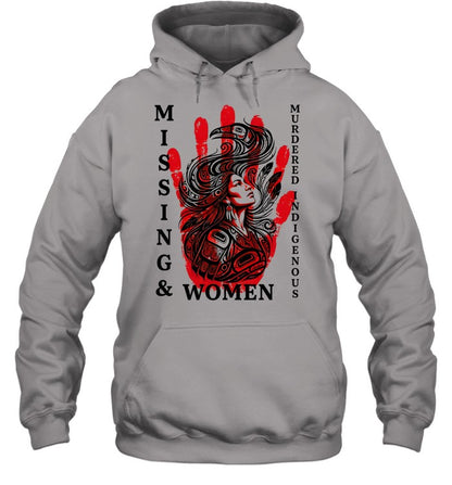 MISSING & WOMEN