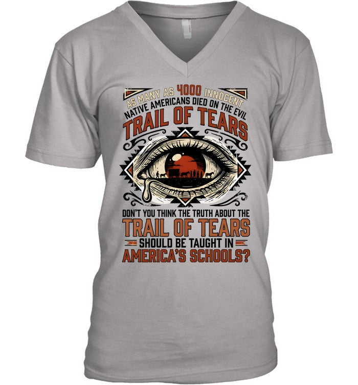 TRAIL OF TEARS