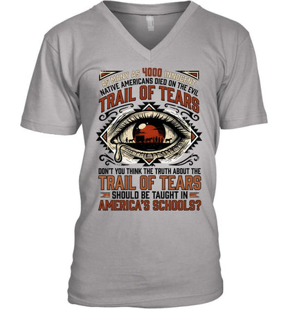 TRAIL OF TEARS