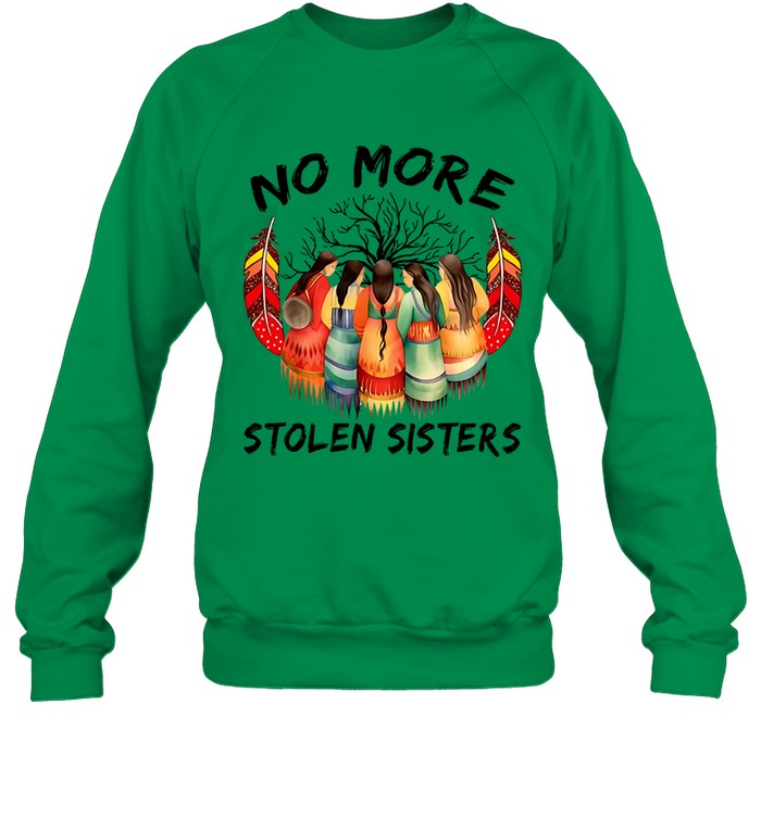 NO MORE STOLEN SISTERS